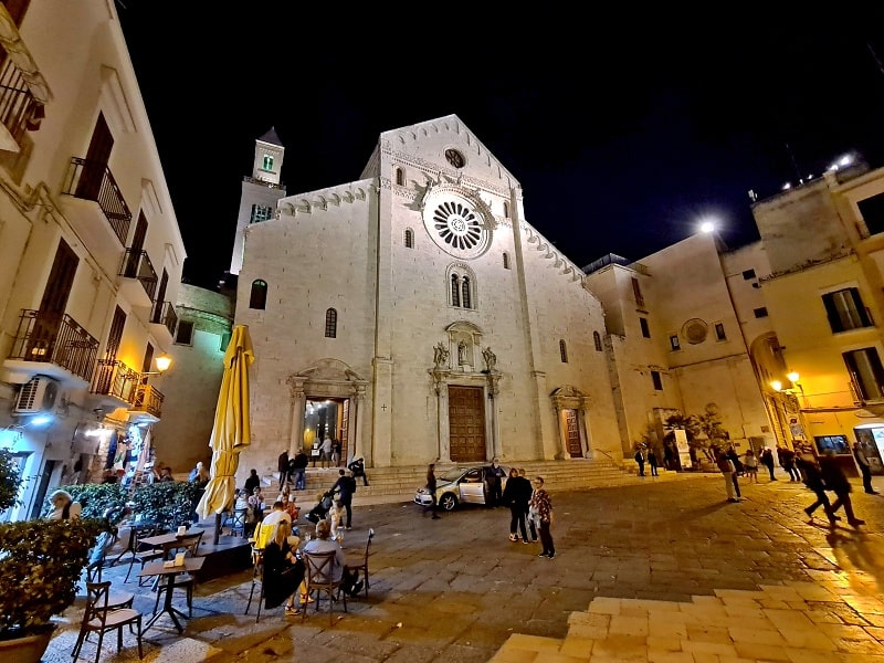 Bari (Apulie - Itálie)